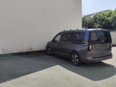 Allocated Parking Space