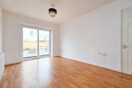 Open Plan Lounge/Diner/Kitchen