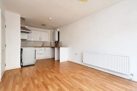 Open Plan Lounge/Diner/Kitchen