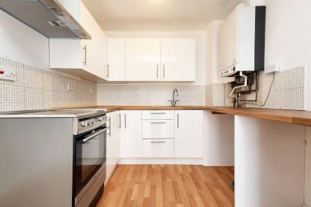 Open Plan Lounge/Diner/Kitchen