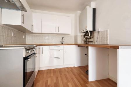 Open Plan Lounge/Diner/Kitchen