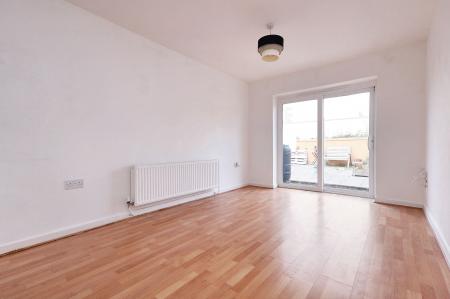 Open Plan Lounge/Diner/Kitchen