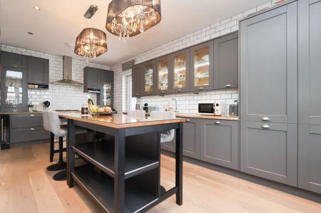 Kitchen/Diner/Family Room