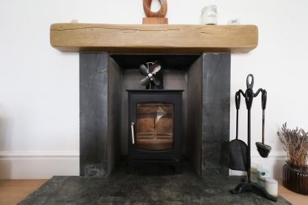 Woodburner