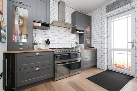 Kitchen/Diner/Family Room