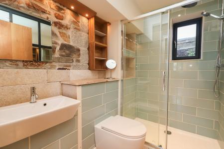 Ground Floor Shower Room