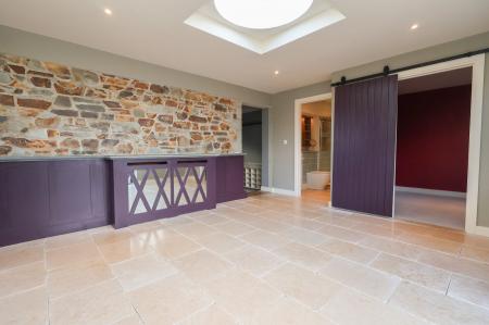 Second Reception Room