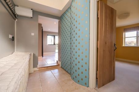 Ground Floor Hallway