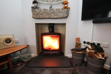 Log Burner