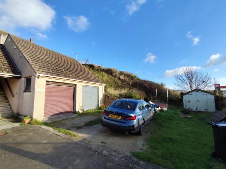 Double Garage & Parking