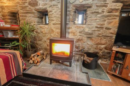 Log Burner