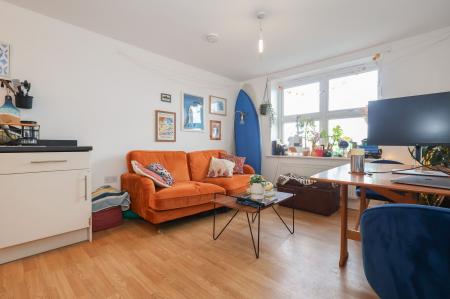 Open Plan Lounge/Diner/Kitchen