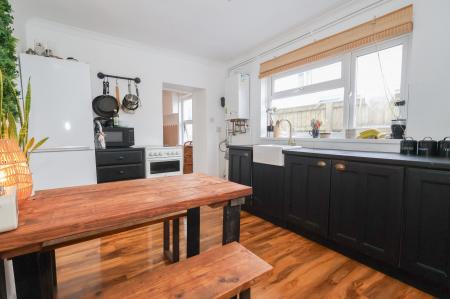 Kitchen/Breakfast Room