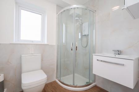 Ground Floor Shower Room