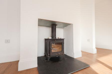 Log Burner