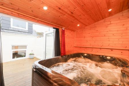 Hot Tub Room