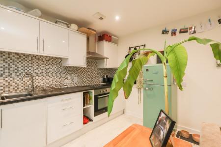 Open Plan Lounge/Diner/Kitchen