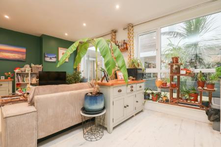 Open Plan Lounge/Diner/Kitchen