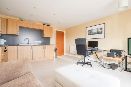 Open Plan Lounge/Diner/Kitchen