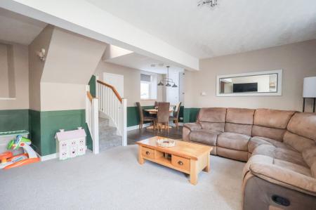 Open Plan Living/Dining Room