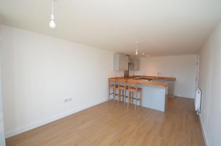 Open Plan Kitchen/Diner/Lounge