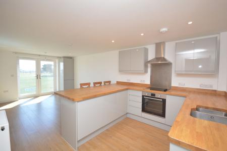 Open Plan Kitchen/Diner/Lounge