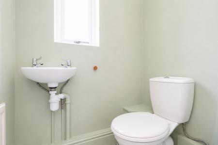 Ground Floor WC