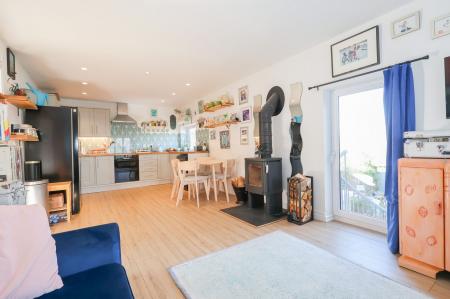 Lounge/Kitchen/Diner