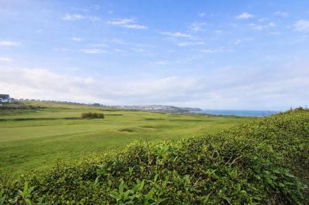 View from front of building