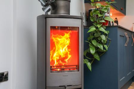 Log Burner