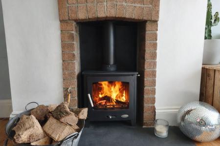Log Burner