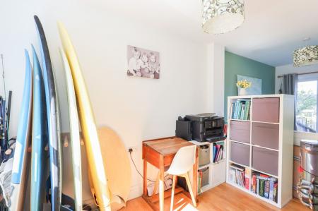 Downstairs Bedroom/Study