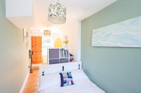 Downstairs Bedroom/Study