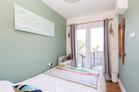 Downstairs Bedroom/Study