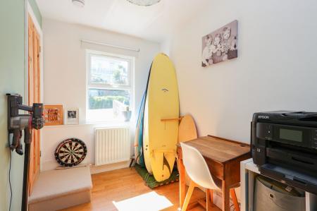 Downstairs Bedroom/Study