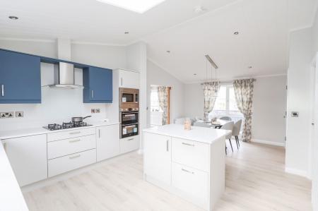 Open Plan Kitchen/Diner