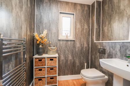 Ground Floor WC