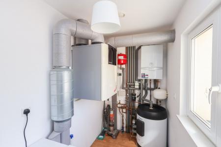 Plant Room/Utility