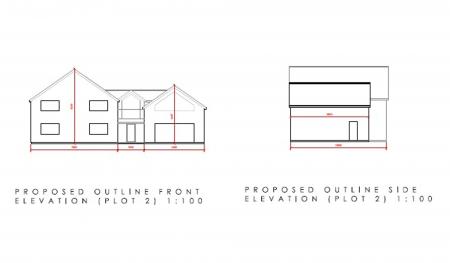 Proposed Elevations