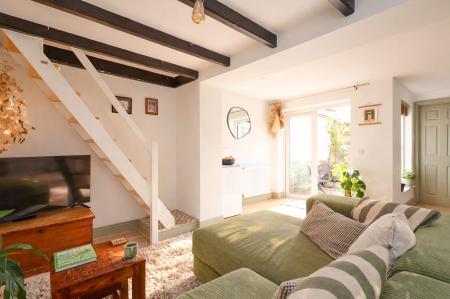 Open Plan Lounge/Diner/Kitchen