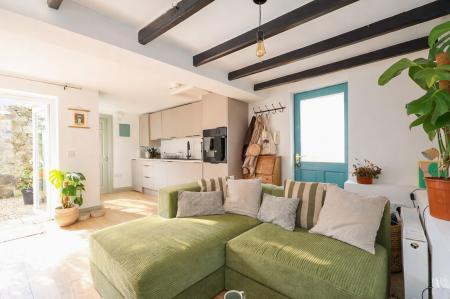 Open Plan Lounge/Diner/Kitchen