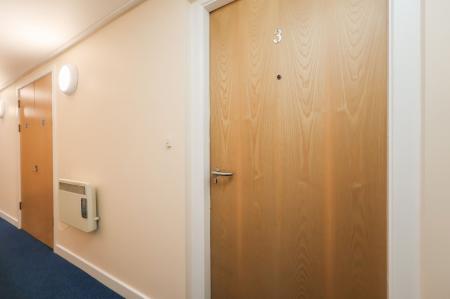 Entrance to Apartment