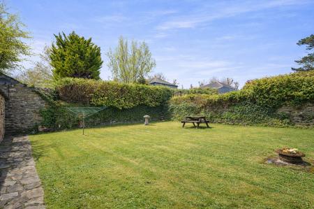 External - Rear Garden