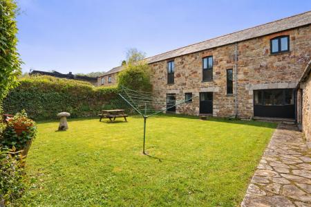 External - Rear Garden