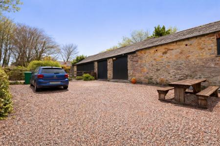 External - Parking Area