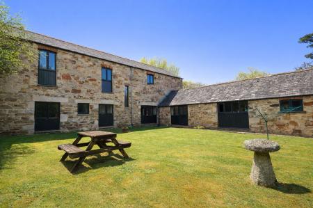 External - Rear Garden