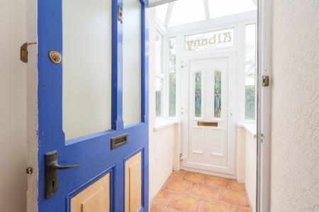 Entrance Porch
