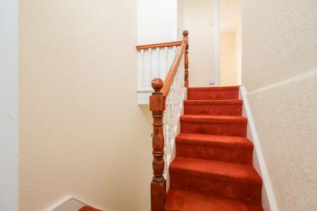 Stairs to First Floor