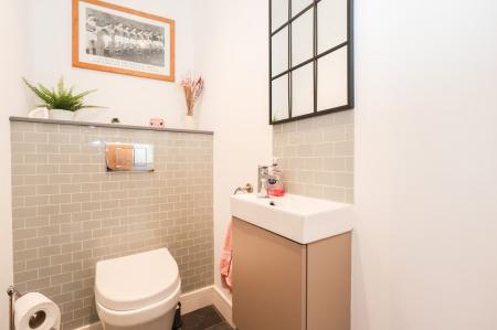 Ground Floor WC
