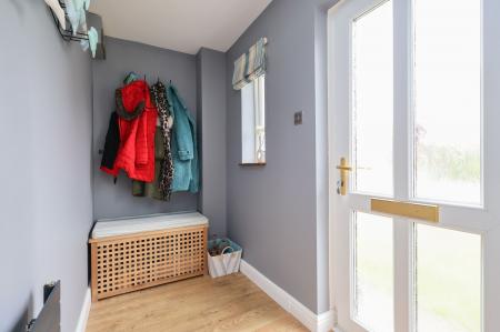 Entrance Porch